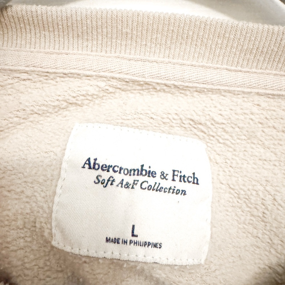 A&F Colorblock Sweatshirt - Picture 3 of 3